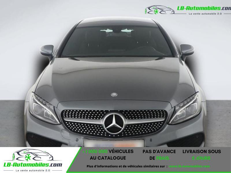 Mercedes Classe C 180 180 BVM  occasion  Beaupuy - photo n5