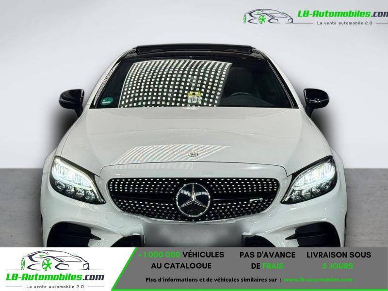 Mercedes Classe C 180 180 BVM  occasion  Beaupuy - photo n3