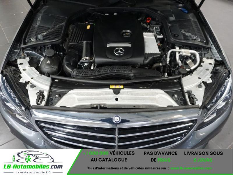 Mercedes Classe C 180 180 BVM  occasion  Beaupuy - photo n9