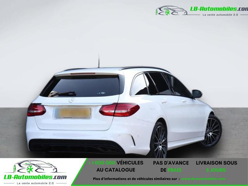 Mercedes Classe C 180 180 BVM  occasion  Beaupuy - photo n2