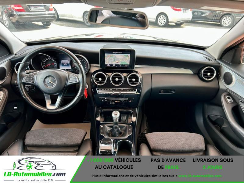 Mercedes Classe C 180 180 BVM  occasion  Beaupuy - photo n3