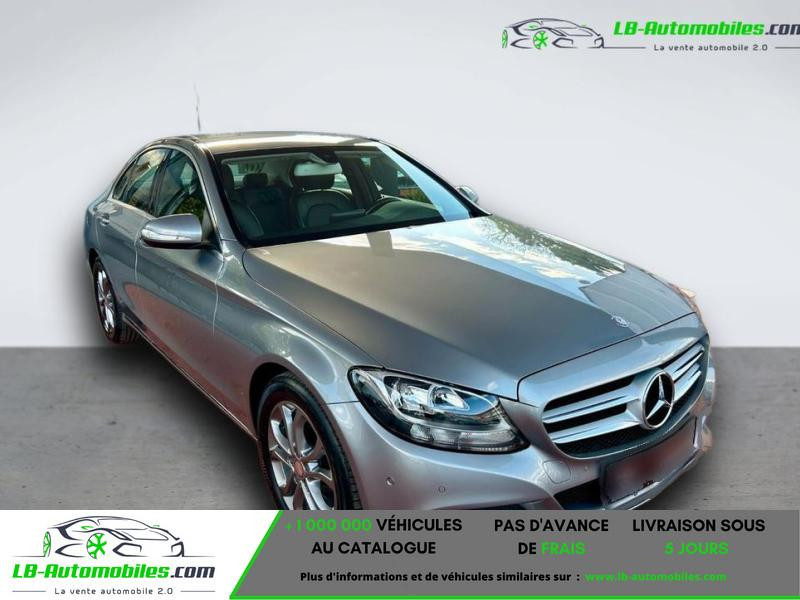 Mercedes Classe C 180 180 BVM  occasion  Beaupuy