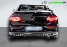 Mercedes Classe C 180 180 BVM  occasion  Beaupuy - photo n6
