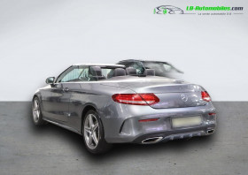 Mercedes Classe C 180 180 BVM  occasion  Beaupuy - photo n3