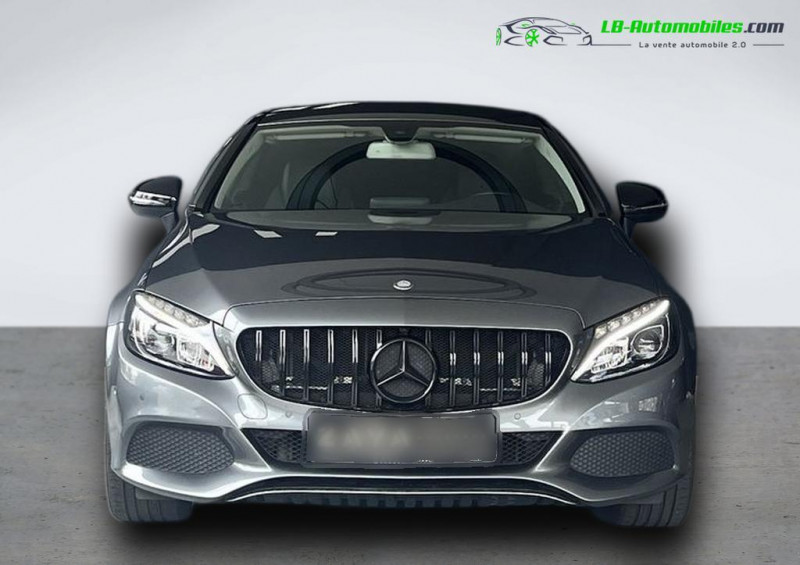 Mercedes Classe C 180 180 BVM  occasion  Beaupuy - photo n4