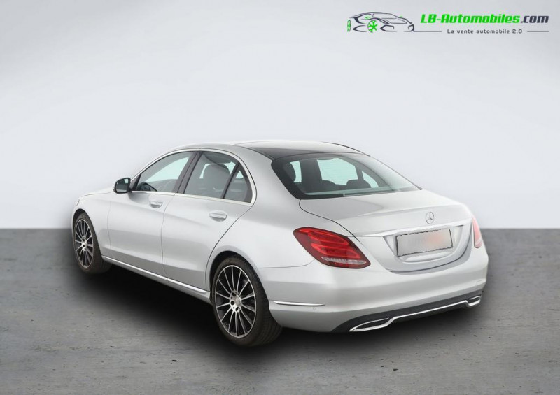 Mercedes Classe C 180 180 BVM  occasion  Beaupuy - photo n4