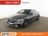 Annonce Mercedes Classe C 180 occasion Essence 180 BVM � L'Union