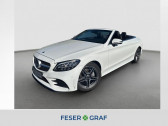 Annonce Mercedes Classe C 180 occasion Essence 180 BVM  L'Union