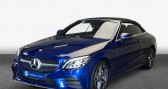Mercedes Classe C 180 occasion année 2020 Annonce Mercedes Classe C 180 occasion Essence 180 Cabrio AMG Advanced Info à LEIMBACH