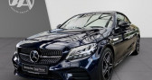 Mercedes Classe C 180 occasion année 2022 Annonce Mercedes Classe C 180 occasion Essence 180 Cabrio AMG Navi Night à LEIMBACH