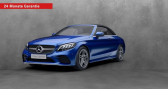 Mercedes Classe C 180 occasion année 2021 Annonce Mercedes Classe C 180 occasion Essence 180 Cabriolet AMG Line à LEIMBACH