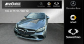 Annonce Mercedes Classe C 180 occasion Essence 180 Cabriolet AMG  DANNEMARIE