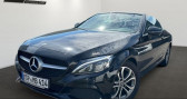 Annonce Mercedes Classe C 180 occasion Essence 180 Cabriolet LED AUTOM.Navi  DANNEMARIE