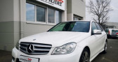 Mercedes Classe C 180 occasion année 2013 boite Manuelle Annonce Mercedes Classe C 180 occasion Diesel 180 CDI 120 BlueEFFICIENCY Sportline à VITRE