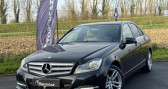 Annonce Mercedes Classe C 180 occasion Diesel 180 CDI AVANTGARDE * 117.000KM * 2013 * 1ERE MAIN � La Chapelle D'Armenti�res