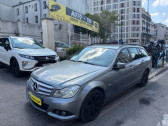 Mercedes Classe C 180 occasion année 2011 boite Manuelle Annonce Mercedes Classe C 180 occasion Diesel 180 CDI AVANTGARDE à Pantin