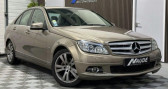 Annonce Mercedes Classe C 180 occasion Diesel 180 CDI BlueEfficiency Avantgarde � CHAPONOST