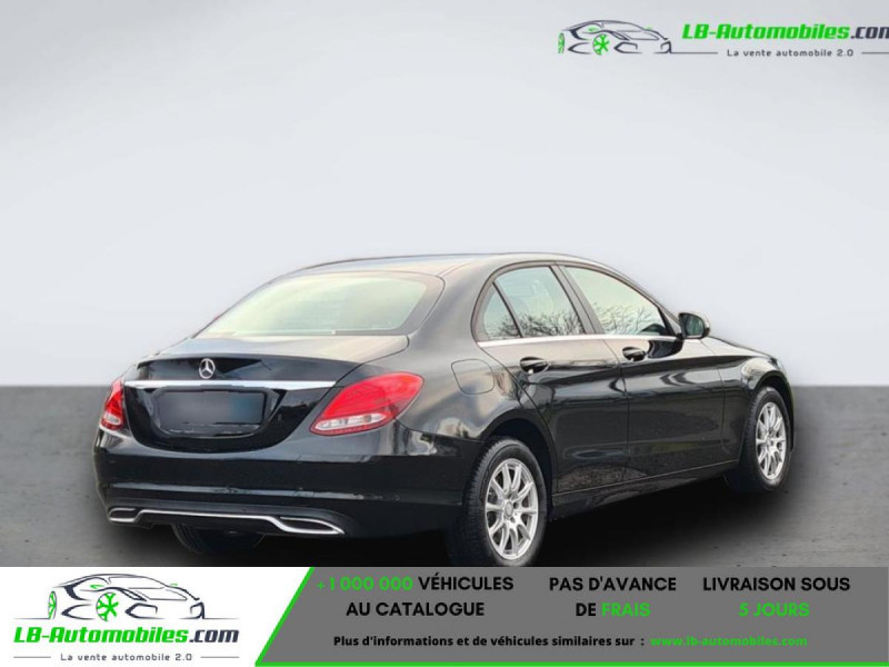 Mercedes Classe C 180 180 CDI BVA  occasion � Beaupuy - photo n�4
