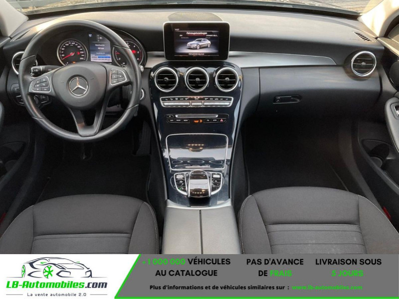 Mercedes Classe C 180 180 CDI BVA  occasion � Beaupuy - photo n�3