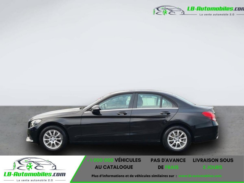 Mercedes Classe C 180 180 CDI BVA  occasion � Beaupuy - photo n�5