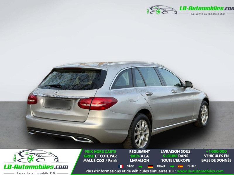 Mercedes Classe C 180 180 CDI  occasion � Beaupuy - photo n�4