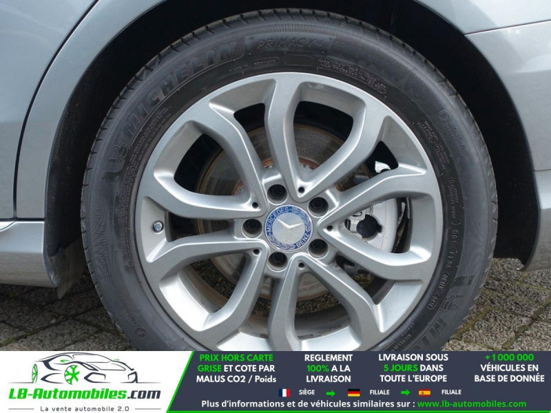 Mercedes Classe C 180 180 CDI  occasion � Beaupuy - photo n�6