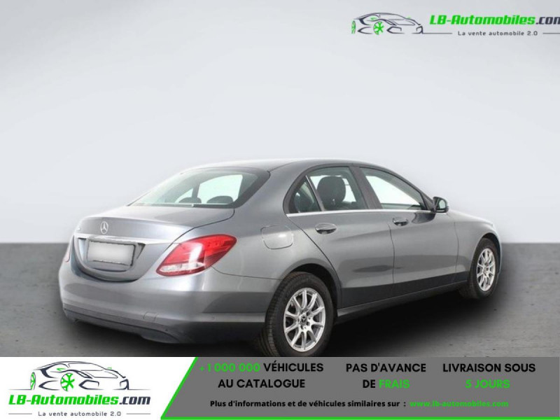 Mercedes Classe C 180 180 CDI  occasion � Beaupuy - photo n�4