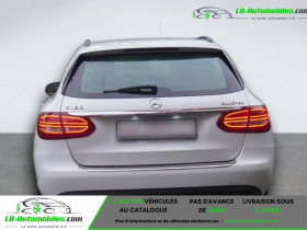 Mercedes Classe C 180 180 CDI  occasion � Beaupuy - photo n�7