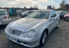 Mercedes Classe C 180 occasion année 2003 boite Manuelle Annonce Mercedes Classe C 180 occasion Essence 180 Coupe 2.0 i 16v 129cv à Fouqui?res-l?s-Lens