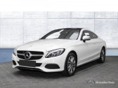 Mercedes Classe C 180 occasion année 2017 boite Automatique Annonce Mercedes Classe C 180 occasion Essence 180 Coupé à Beaupuy