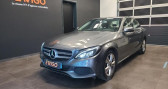 Mercedes Classe C 180 180 d 116ch Executive 7G-Tronic Plus  2017 - annonce de voiture en vente sur Auto Sélection.com