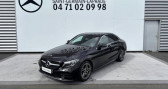 Annonce Mercedes Classe C 180 occasion Diesel 180 d 122ch AMG Line 9G-Tronic � Saint-germain-laprade