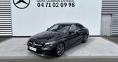 Annonce Mercedes Classe C 180 occasion Diesel 180 d 122ch AMG Line 9G-Tronic � Saint-germain-laprade