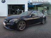 Mercedes Classe C 180 occasion année 2020 boite Automatique Annonce Mercedes Classe C 180 occasion Diesel 180 d 122ch AMG Line 9G-Tronic à Albi