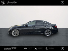 Mercedes Classe C 180 180 d 122ch AMG Line 9G-Tronic  occasion  Gires - photo n2