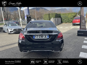 Mercedes Classe C 180 180 d 122ch AMG Line 9G-Tronic  occasion  Gires - photo n13