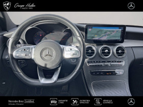 Mercedes Classe C 180 180 d 122ch AMG Line 9G-Tronic  occasion  Gires - photo n6