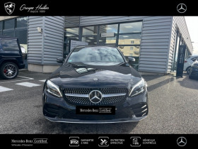 Mercedes Classe C 180 180 d 122ch AMG Line 9G-Tronic  occasion  Gires - photo n5