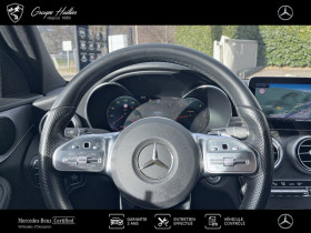 Mercedes Classe C 180 180 d 122ch AMG Line 9G-Tronic  occasion  Gires - photo n9