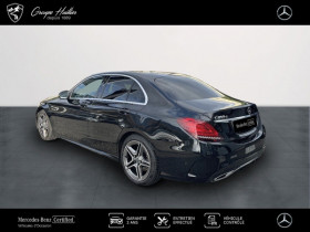Mercedes Classe C 180 180 d 122ch AMG Line 9G-Tronic  occasion  Gires - photo n3