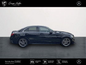 Mercedes Classe C 180 180 d 122ch AMG Line 9G-Tronic  occasion  Gires - photo n4