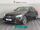 Mercedes Classe C 180 occasion année 2019 boite Automatique Annonce Mercedes Classe C 180 occasion Diesel 180 d 122ch AMG Line 9G-Tronic à Saint-Just