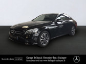 Annonce Mercedes Classe C 180 occasion Diesel 180 d 122ch Business Line 9G-Tronic  QUIMPER