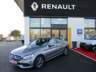 Mercedes Classe C 180 occasion année 2016 boite Automatique Annonce Mercedes Classe C 180 occasion Diesel 180 d 7G-Tronic Plus Executive à Bessières