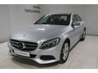 Mercedes Classe C 180 occasion année 2017 boite Automatique Annonce Mercedes Classe C 180 occasion Diesel 180 d 7G-Tronic Plus Executive à LANNION