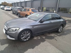 Mercedes Classe C 180 occasion année 2017 boite Automatique Annonce Mercedes Classe C 180 occasion Diesel 180 d 7G-Tronic Plus Executive à SAINT-BRIEUC