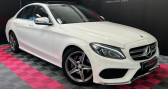 Mercedes Classe C 180 180 d 7G-Tronic Plus Fascination AMG LINE ORIGINE FRANCE TOI  2016 - annonce de voiture en vente sur Auto Sélection.com