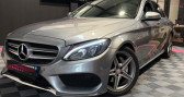 Mercedes Classe C 180 occasion année 2016 boite Automatique Annonce Mercedes Classe C 180 occasion Diesel 180 d 7G-Tronic Plus Sportline à Beaumont Les Valence