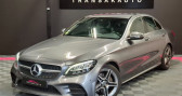Mercedes Classe C 180 180 d 9G-Tronic AMG Line / SUIVI  � Golbey 88