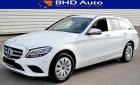 Mercedes Classe C 180 occasion année 2019 boite Automatique Annonce Mercedes Classe C 180 occasion Diesel 180 D AVANTGARDE LINE 9G-TRONIC à Biganos